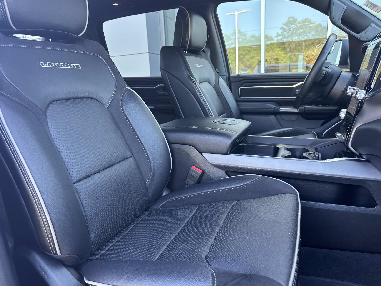 2024 RAM 1500 Laramie Crew Cab 4x4 5'7' Box