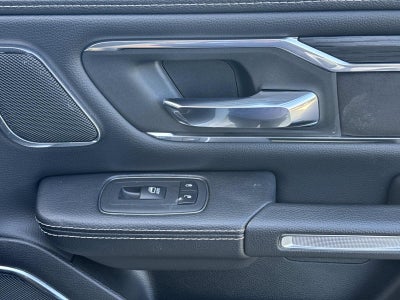 2024 RAM 1500 Laramie Crew Cab 4x4 5'7' Box