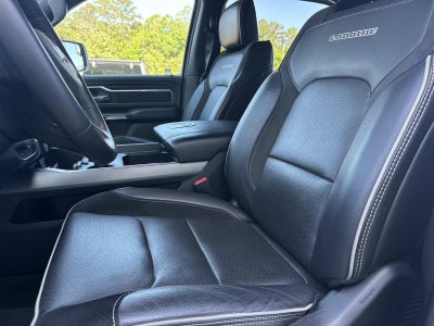 2024 RAM 1500 Laramie Crew Cab 4x4 5'7' Box