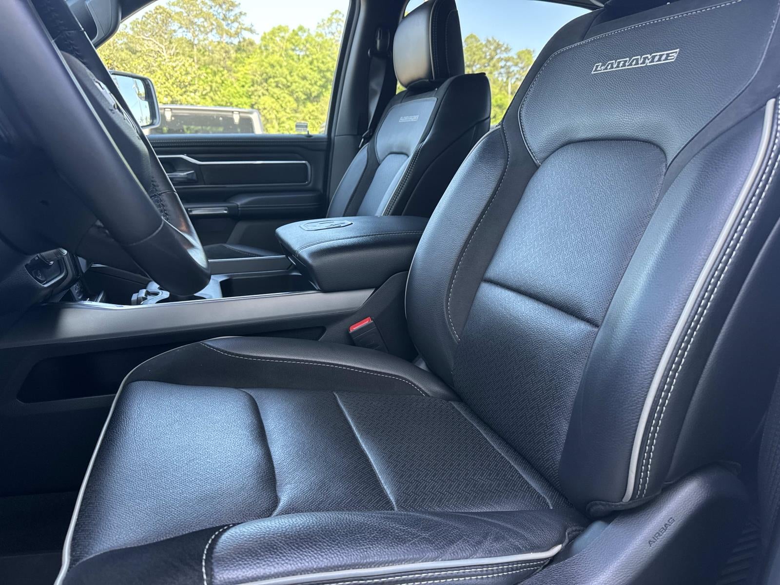 2024 RAM 1500 Laramie Crew Cab 4x4 5'7' Box