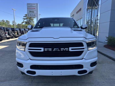 2024 RAM 1500 Laramie Crew Cab 4x4 5'7' Box