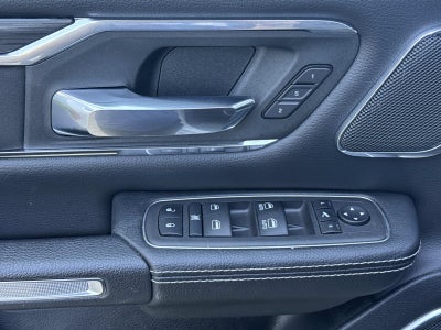 2024 RAM 1500 Laramie Crew Cab 4x4 5'7' Box