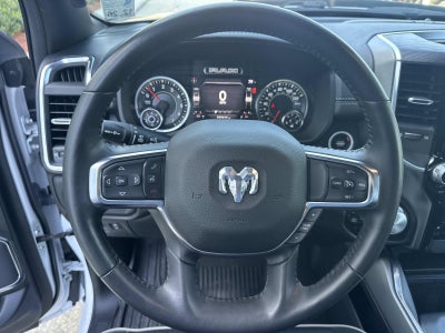 2024 RAM 1500 Laramie Crew Cab 4x4 5'7' Box