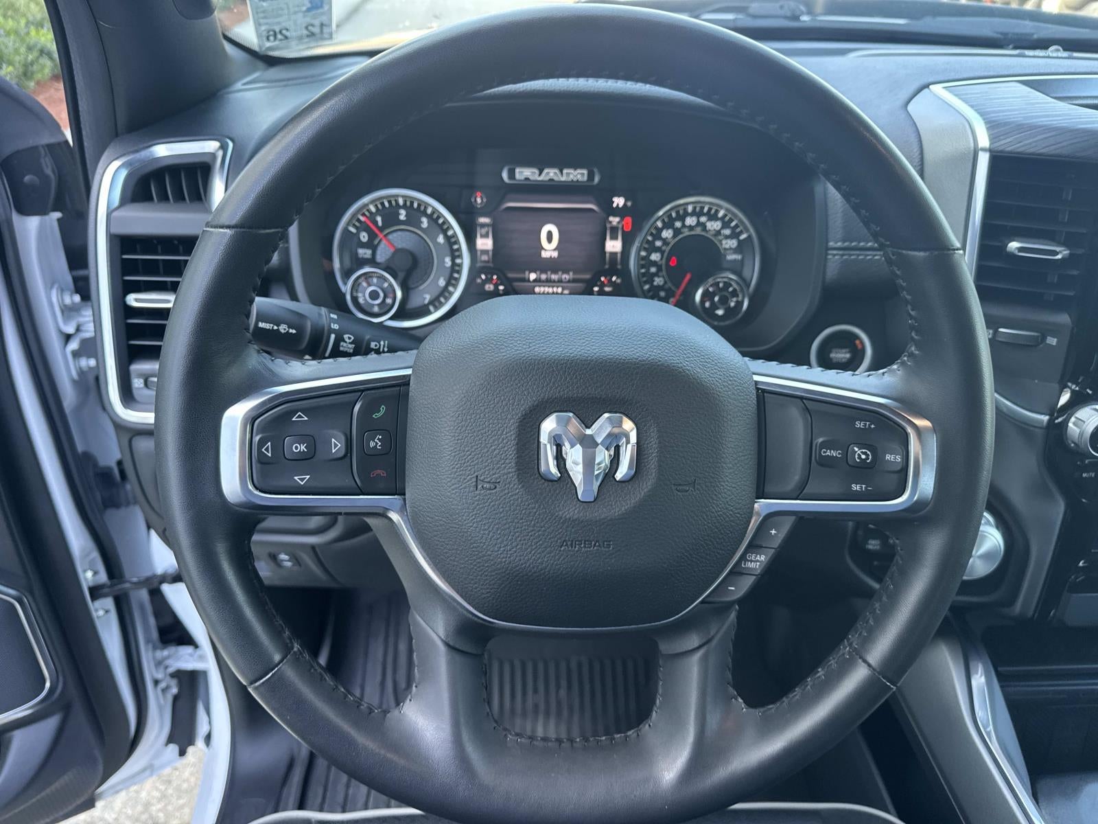 2024 RAM 1500 Laramie Crew Cab 4x4 5'7' Box