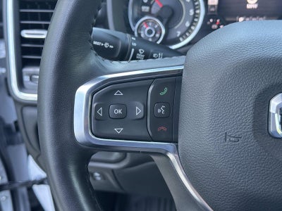 2024 RAM 1500 Laramie Crew Cab 4x4 5'7' Box