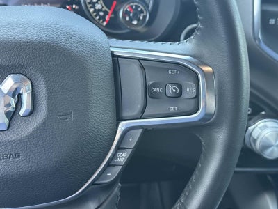 2024 RAM 1500 Laramie Crew Cab 4x4 5'7' Box