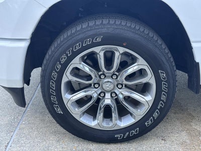 2024 RAM 1500 Laramie Crew Cab 4x4 5'7' Box