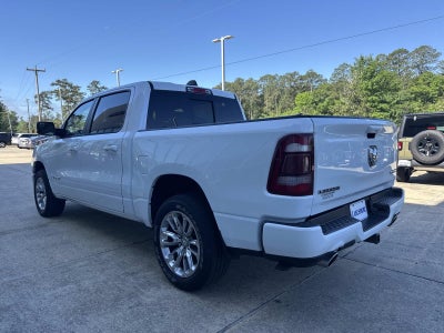 2024 RAM 1500 Laramie Crew Cab 4x4 5'7' Box