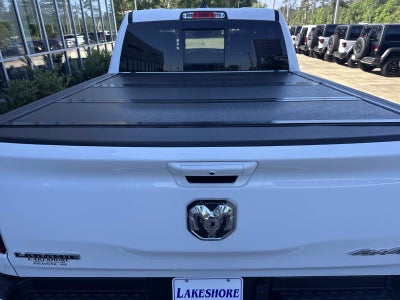 2024 RAM 1500 Laramie Crew Cab 4x4 5'7' Box