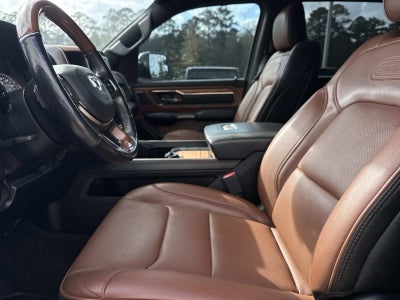 2020 RAM 1500 Laramie Longhorn Crew Cab 4x4 5'7' Box