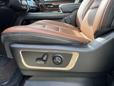 2020 RAM 1500 Laramie Longhorn Crew Cab 4x4 5'7' Box