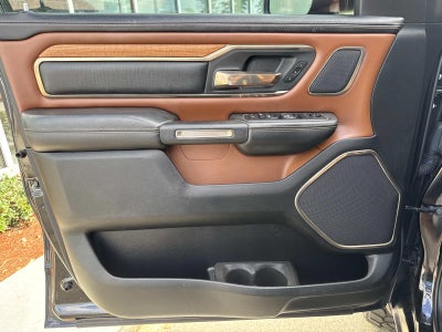 2020 RAM 1500 Laramie Longhorn Crew Cab 4x4 5'7' Box