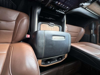 2020 RAM 1500 Laramie Longhorn Crew Cab 4x4 5'7' Box