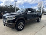 2020 RAM 1500 Laramie Longhorn Crew Cab 4x4 5'7' Box