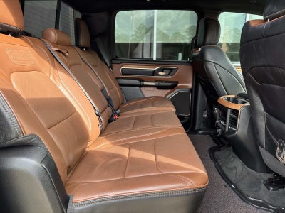 2020 RAM 1500 Laramie Longhorn Crew Cab 4x4 5'7' Box