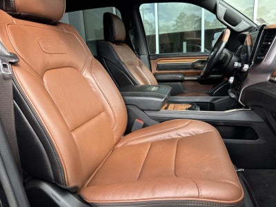 2020 RAM 1500 Laramie Longhorn Crew Cab 4x4 5'7' Box