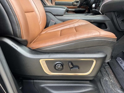 2020 RAM 1500 Laramie Longhorn Crew Cab 4x4 5'7' Box