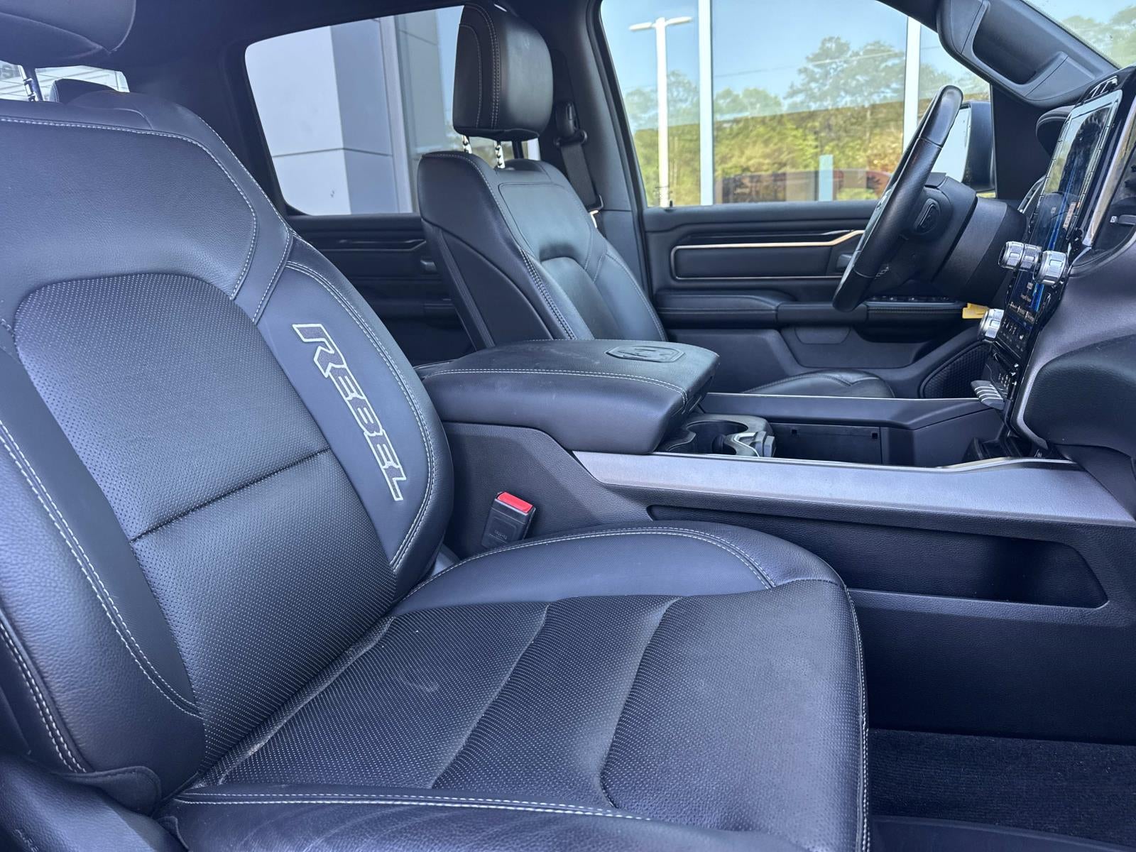 2021 RAM 1500 Rebel Crew Cab 4x4 5'7' Box