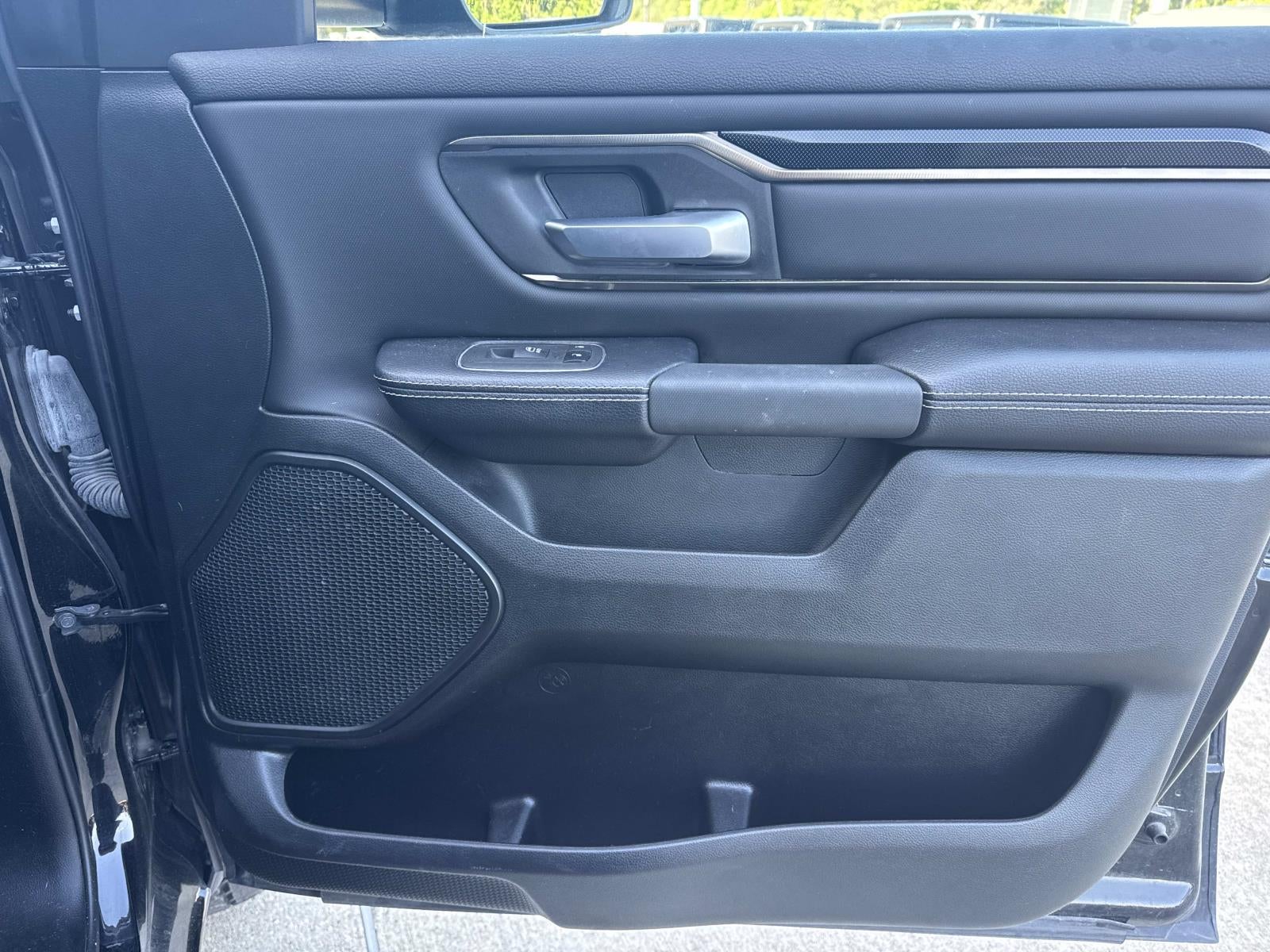 2021 RAM 1500 Rebel Crew Cab 4x4 5'7' Box