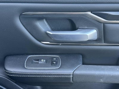 2021 RAM 1500 Rebel Crew Cab 4x4 5'7' Box