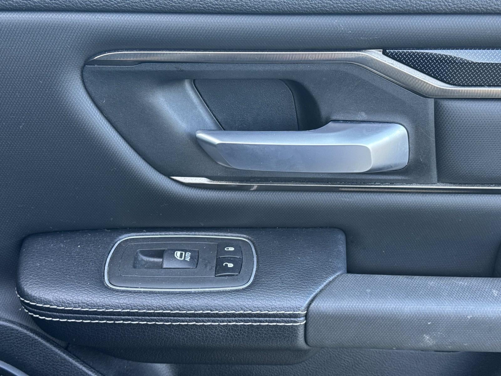 2021 RAM 1500 Rebel Crew Cab 4x4 5'7' Box