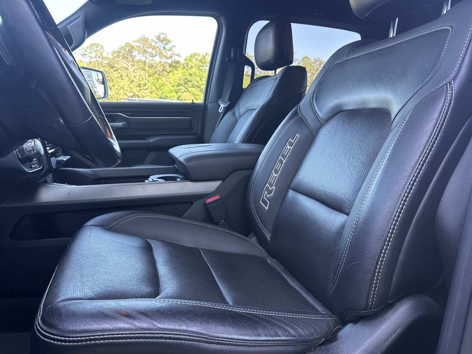 2021 RAM 1500 Rebel Crew Cab 4x4 5'7' Box