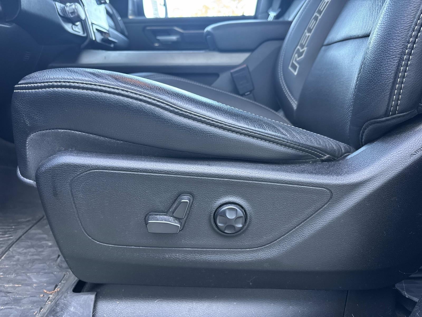 2021 RAM 1500 Rebel Crew Cab 4x4 5'7' Box