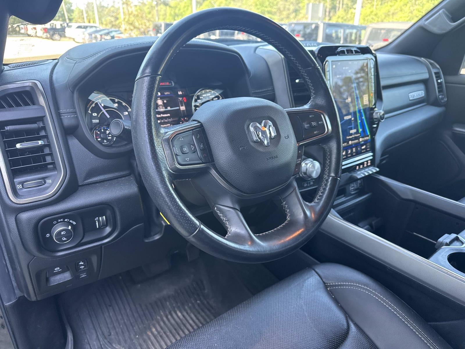 2021 RAM 1500 Rebel Crew Cab 4x4 5'7' Box