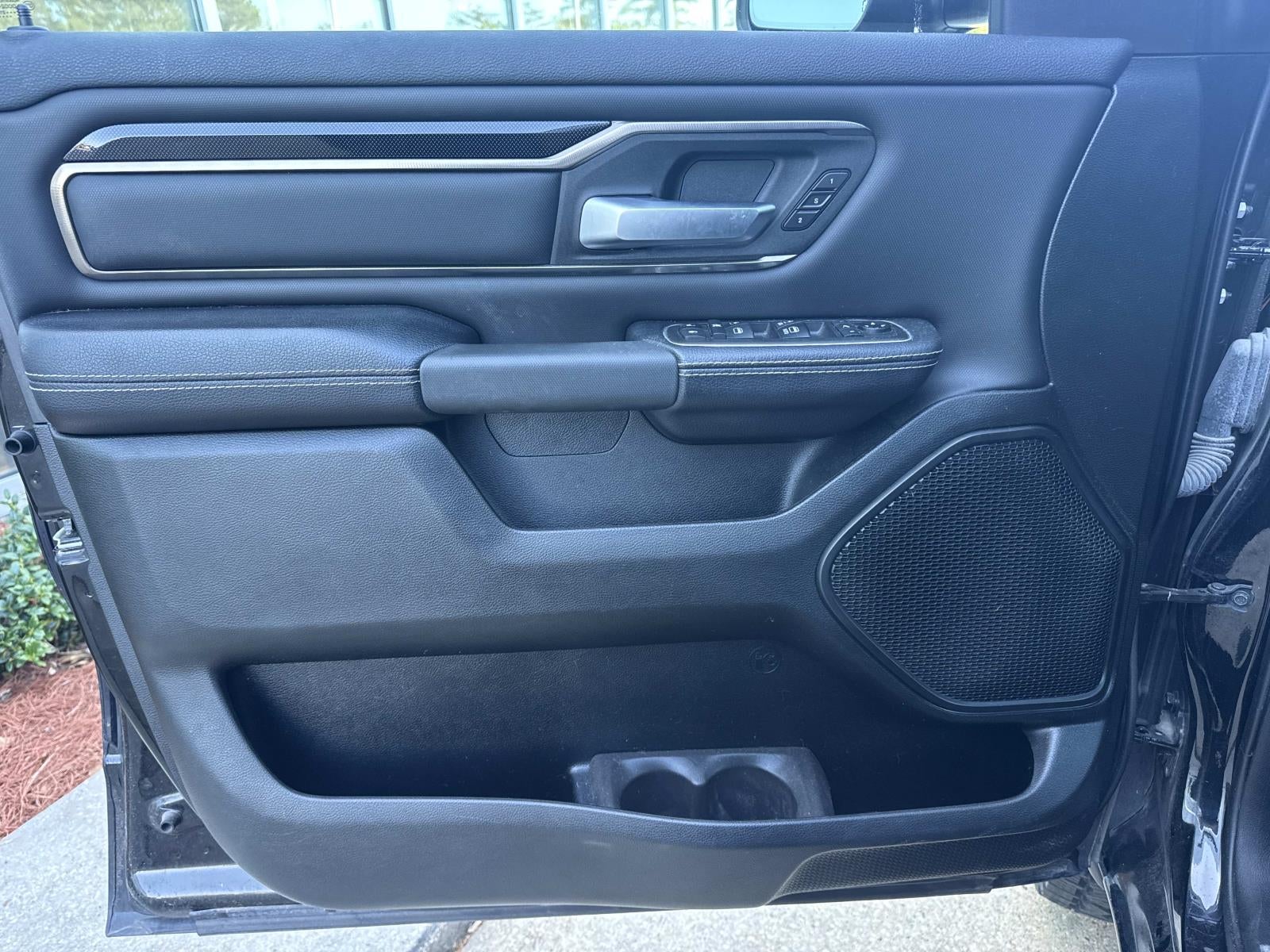 2021 RAM 1500 Rebel Crew Cab 4x4 5'7' Box