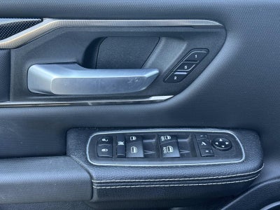 2021 RAM 1500 Rebel Crew Cab 4x4 5'7' Box