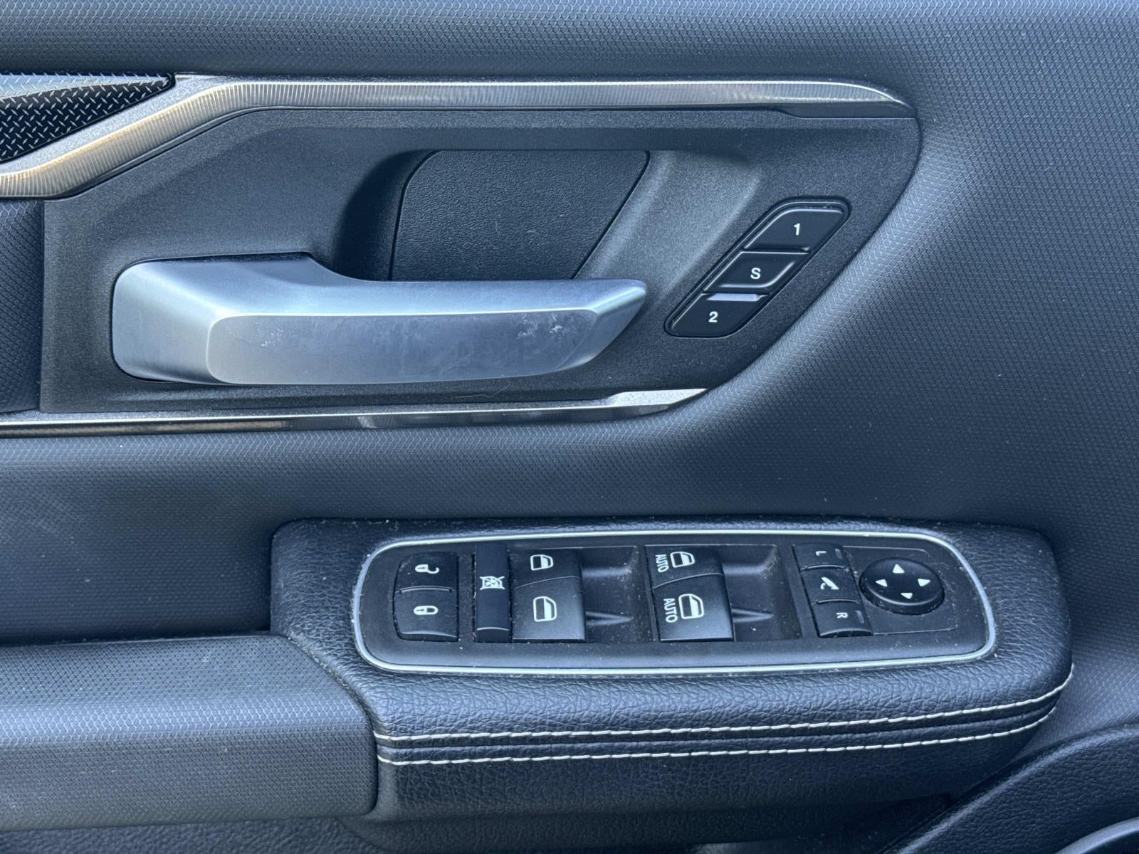 2021 RAM 1500 Rebel Crew Cab 4x4 5'7' Box