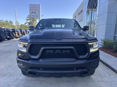 2021 RAM 1500 Rebel Crew Cab 4x4 5'7' Box