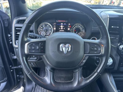 2021 RAM 1500 Rebel Crew Cab 4x4 5'7' Box