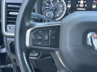 2021 RAM 1500 Rebel Crew Cab 4x4 5'7' Box