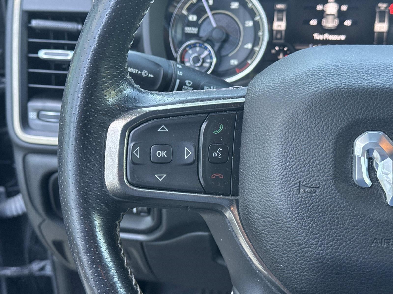 2021 RAM 1500 Rebel Crew Cab 4x4 5'7' Box