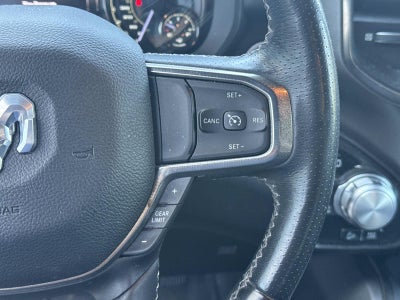 2021 RAM 1500 Rebel Crew Cab 4x4 5'7' Box