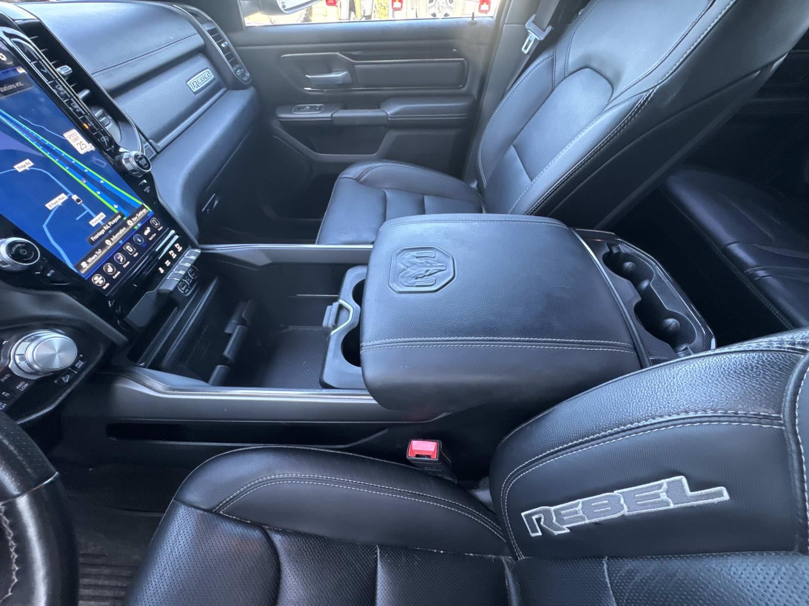 2021 RAM 1500 Rebel Crew Cab 4x4 5'7' Box