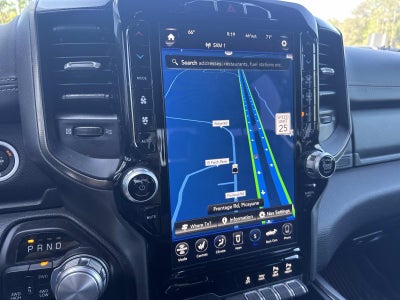 2021 RAM 1500 Rebel Crew Cab 4x4 5'7' Box