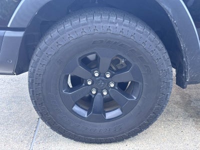 2021 RAM 1500 Rebel Crew Cab 4x4 5'7' Box