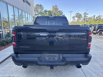 2021 RAM 1500 Rebel Crew Cab 4x4 5'7' Box