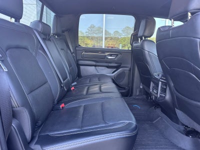 2021 RAM 1500 Rebel Crew Cab 4x4 5'7' Box