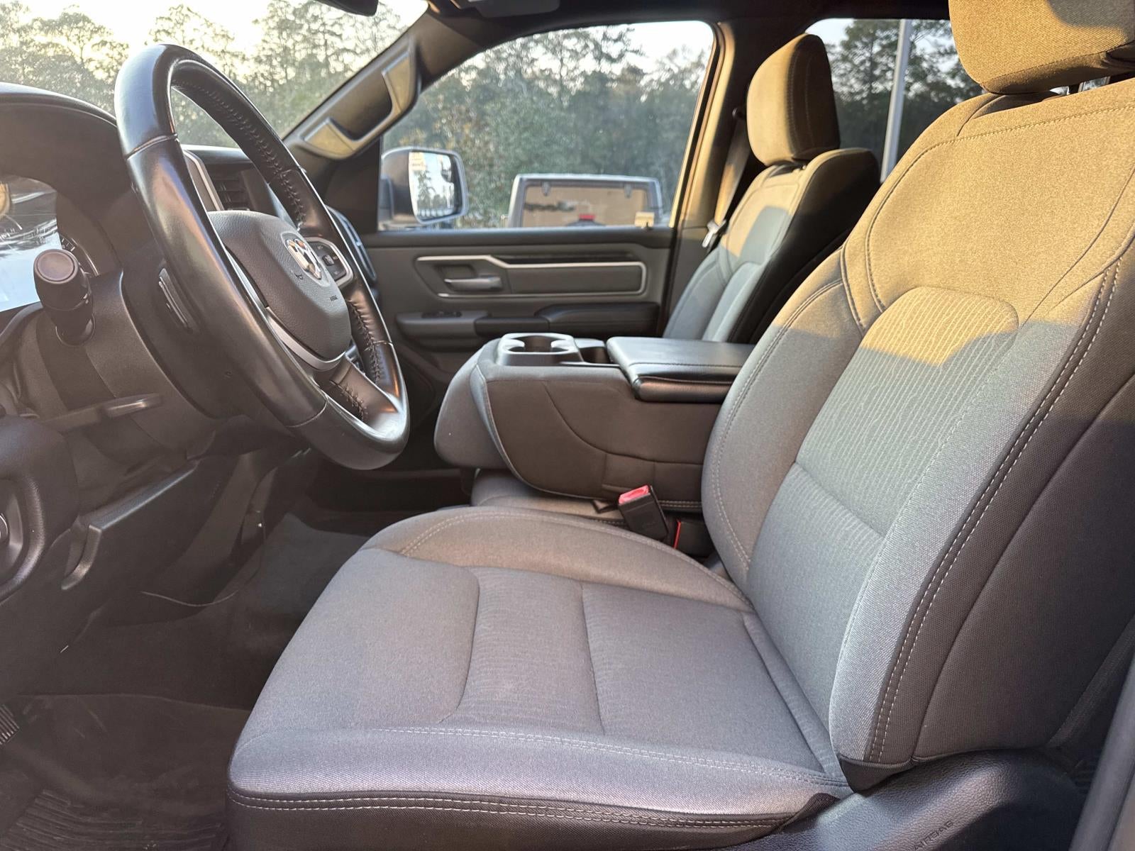 2022 RAM 1500 Big Horn Crew Cab 4x4 6'4' Box