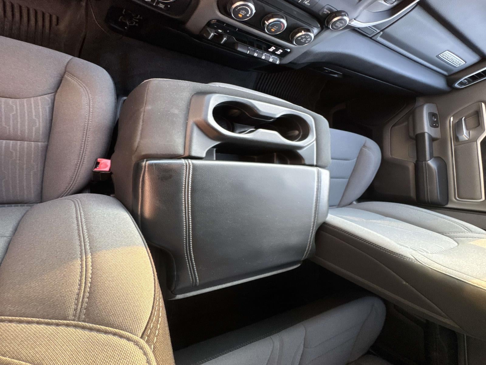 2022 RAM 1500 Big Horn Crew Cab 4x4 6'4' Box