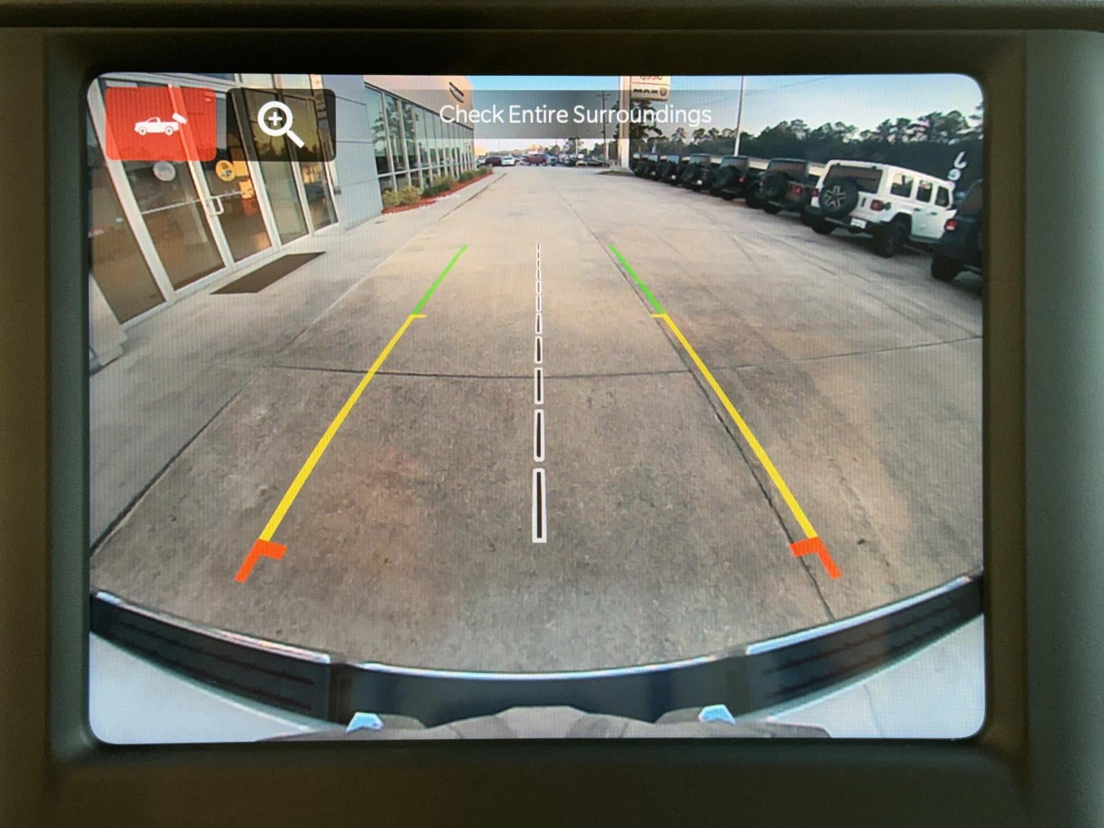 2022 RAM 1500 Big Horn Crew Cab 4x4 6'4' Box