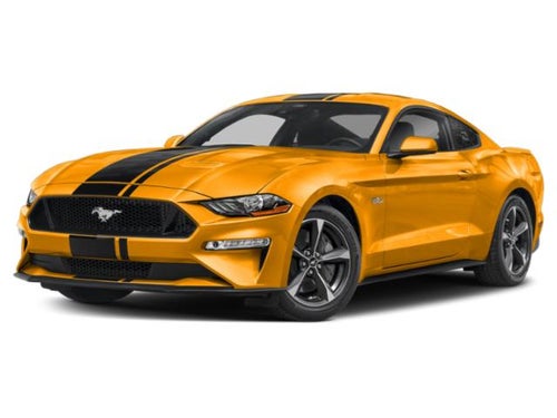 2022 Ford Mustang GT