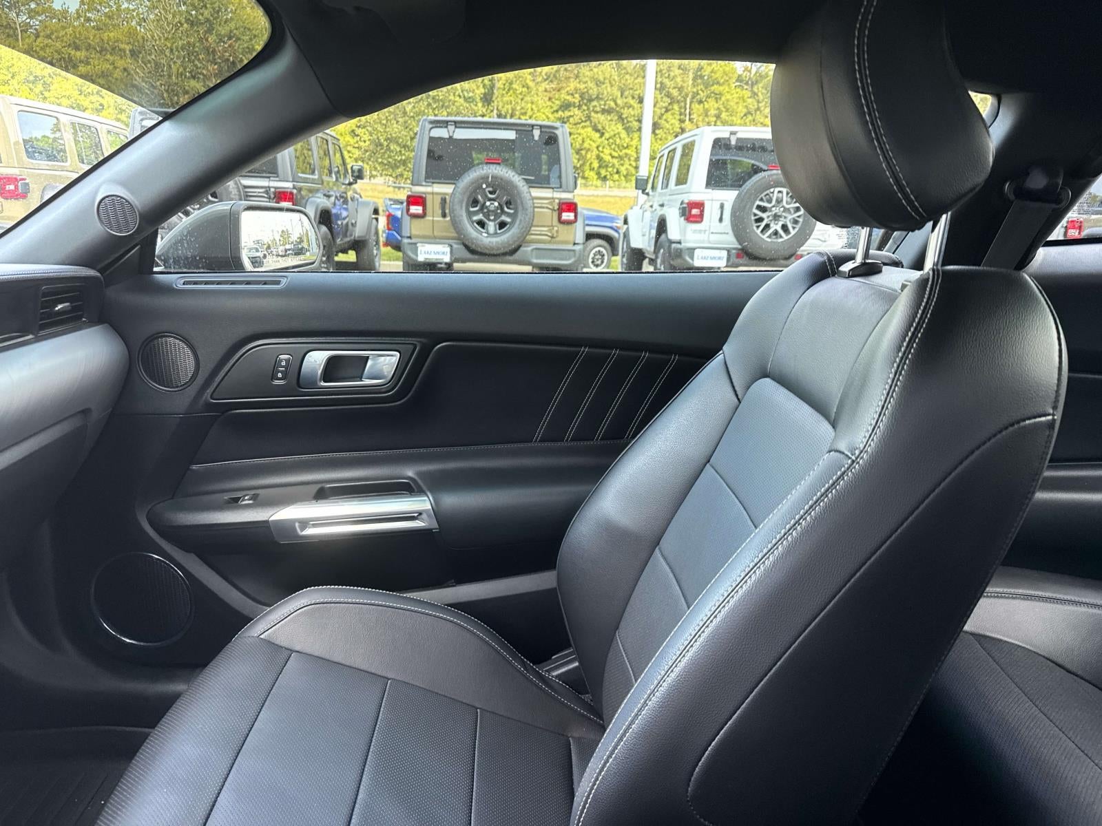 2018 Ford Mustang GT