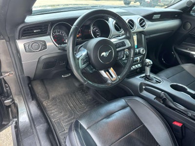 2018 Ford Mustang GT