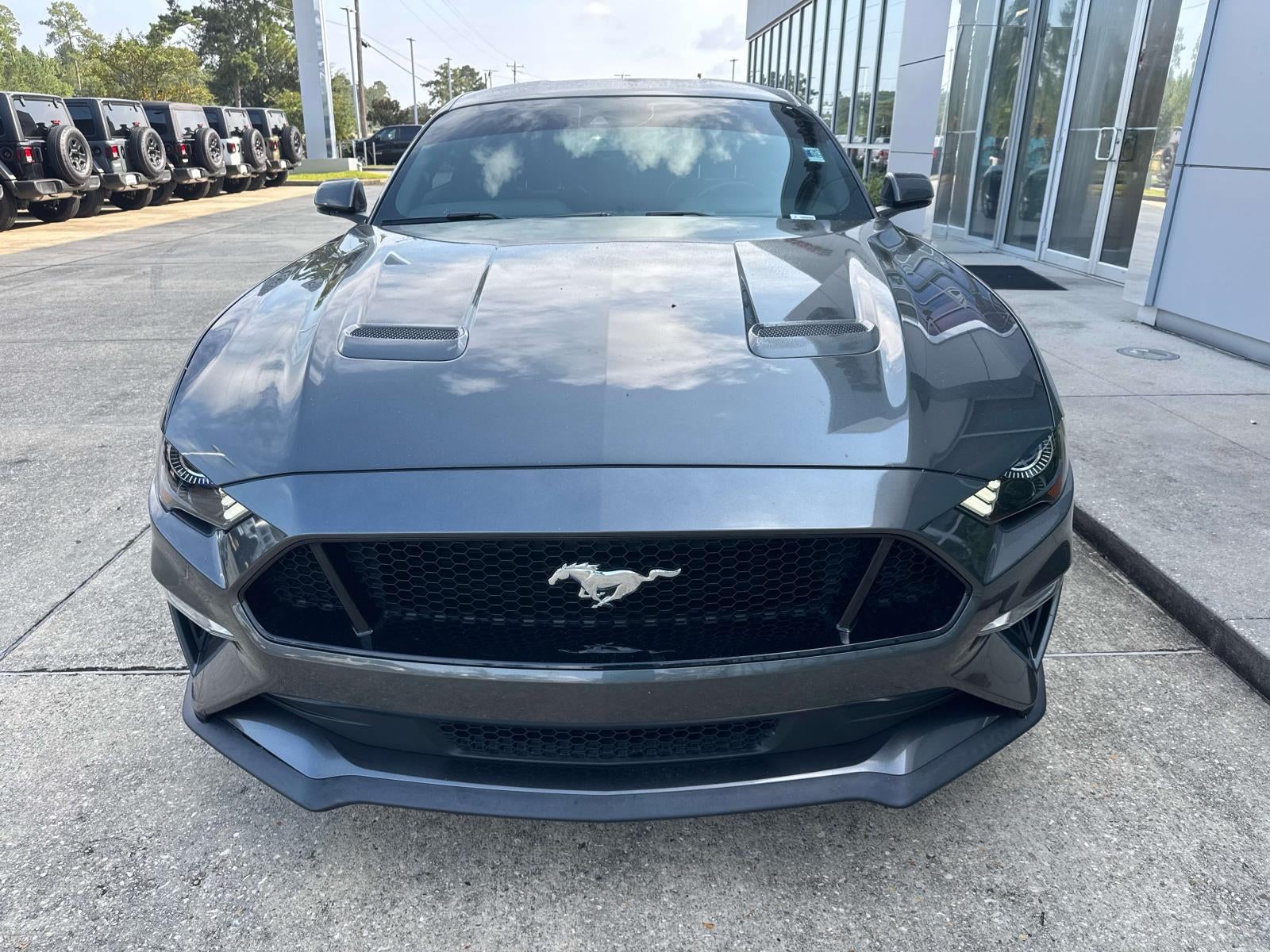 2018 Ford Mustang GT