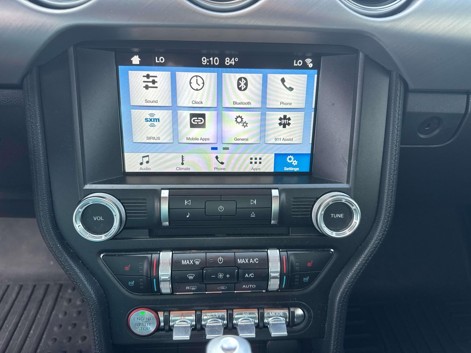 2018 Ford Mustang GT