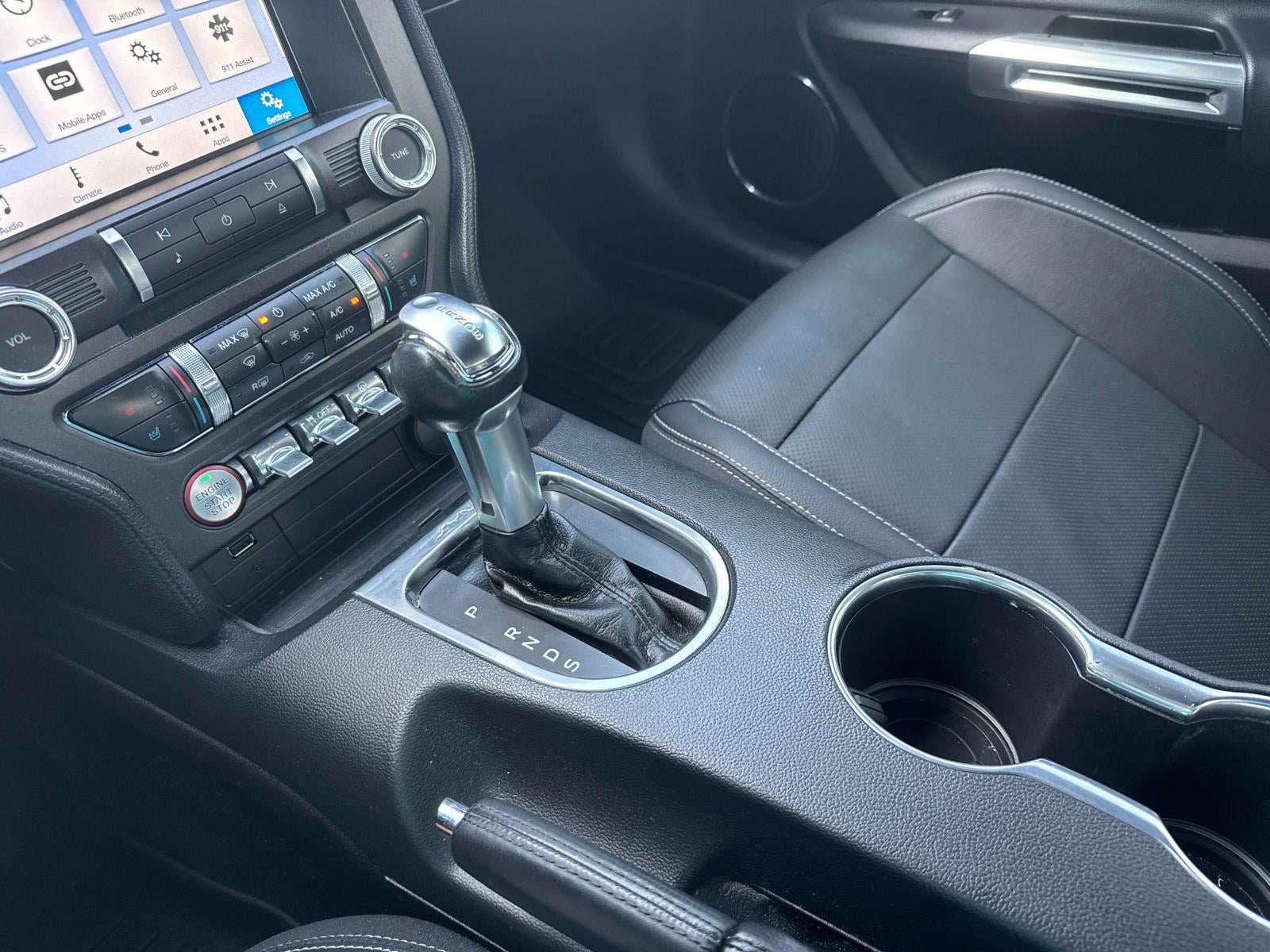 2018 Ford Mustang GT